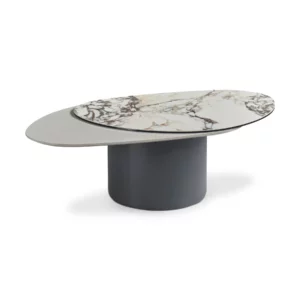 COFE TBL CRMC+KHAKI TMPRD GLSS