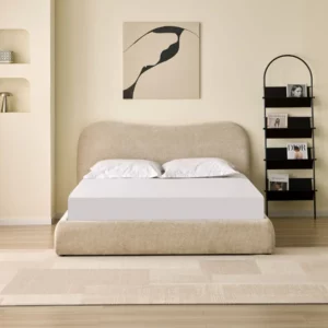 BED 5.5FT LAPPI-03 BEIGE FB