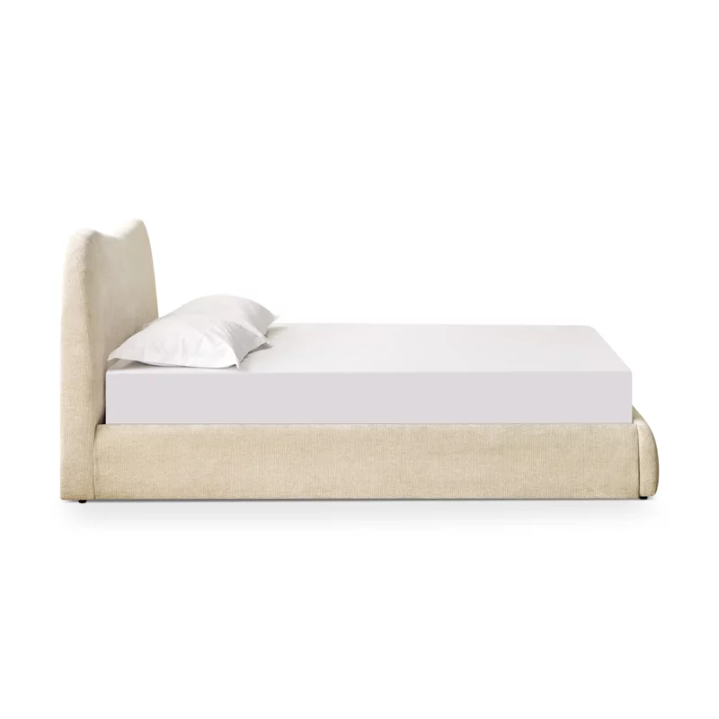BED 5.5FT LAPPI-03 BEIGE FB