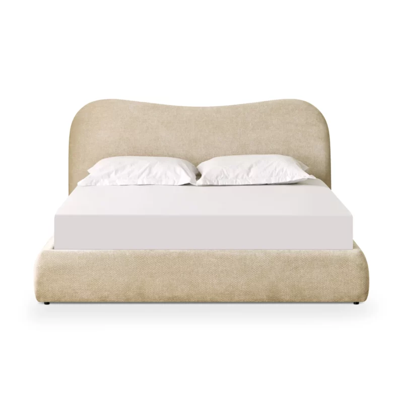 BED 5.5FT LAPPI-03 BEIGE FB