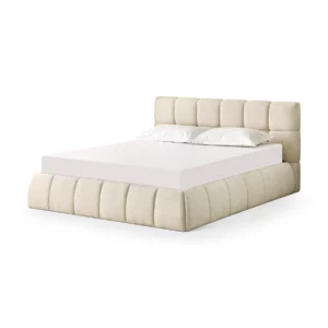 WB-36-OTE-MILAN103-4-1 BED 5.5FT MILAN103 BEIGE FB