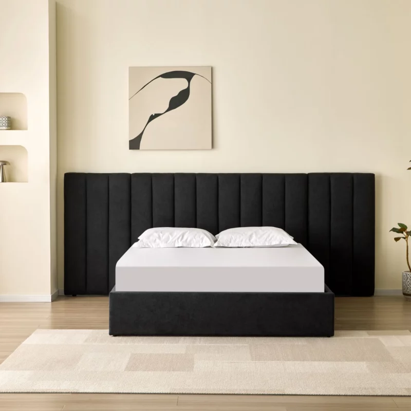 BED 5.5FT UF860-20B D.GREY FB