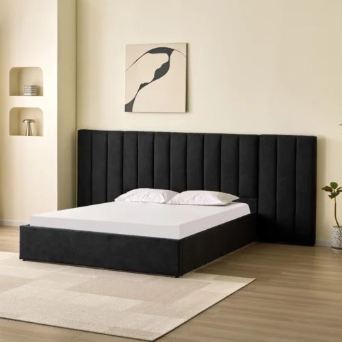 BED 5.5FT UF860-20B D.GREY FB