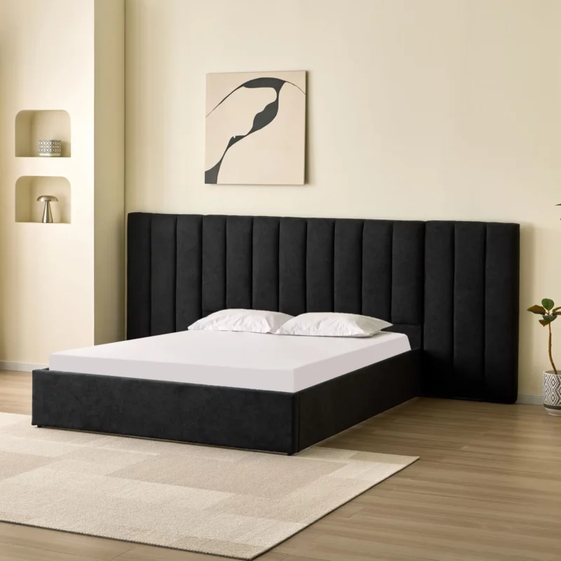 BED 5.5FT UF860-20B D.GREY FB