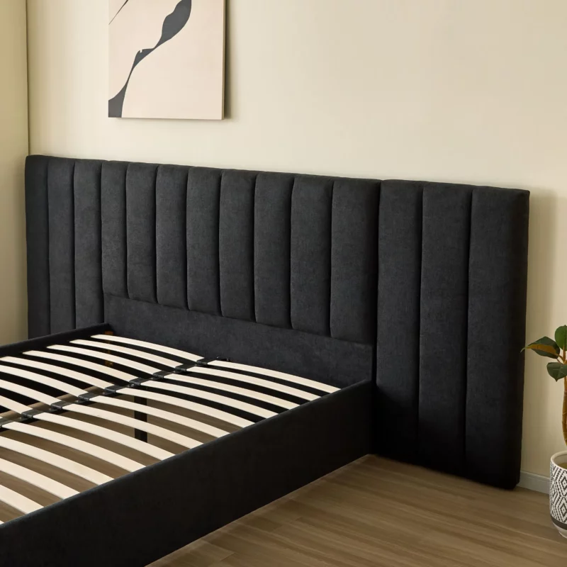 BED 5.5FT UF860-20B D.GREY FB