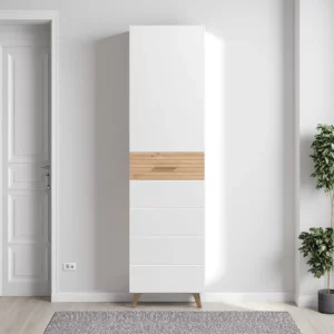 SEIN HALL UNIT OPAQUE WHITE