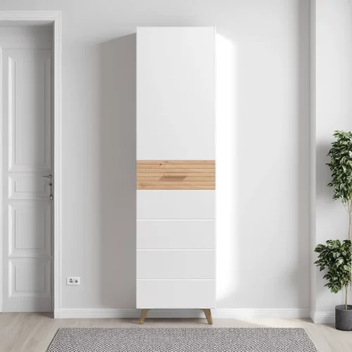 SEIN HALL UNIT OPAQUE WHITE