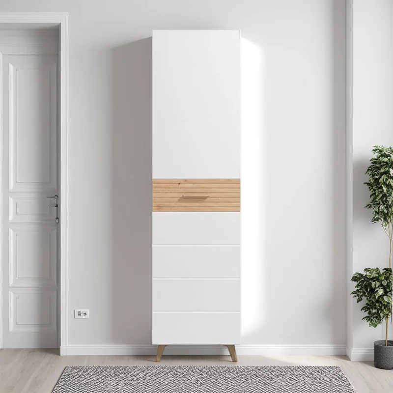 SEIN HALL UNIT OPAQUE WHITE