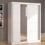 ALBI White Wardrobe