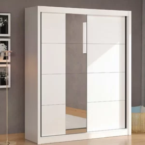 ALBI White Wardrobe