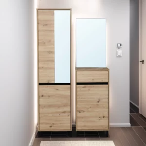 ARRAN HALL UNIT ARTISAN OAK