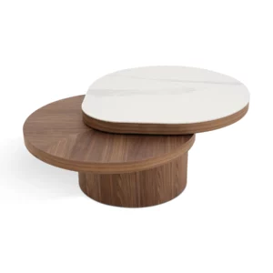 COFFFEE TABLE HB35 WALNUT