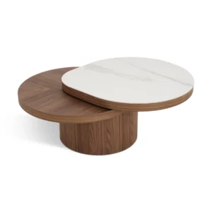 COFFFEE TABLE HB35 WALNUT