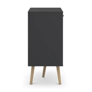 BODO SIDEBOARD 2DRS+3DRW M.GRY