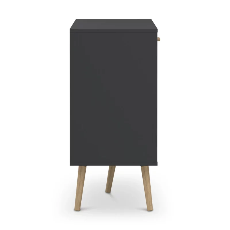 BODO SIDEBOARD 2DRS+3DRW M.GRY