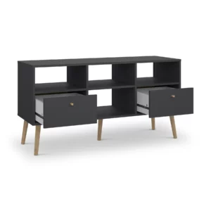 BODO Matte Grey TV Stand