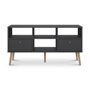 BODO Matte Grey TV Stand