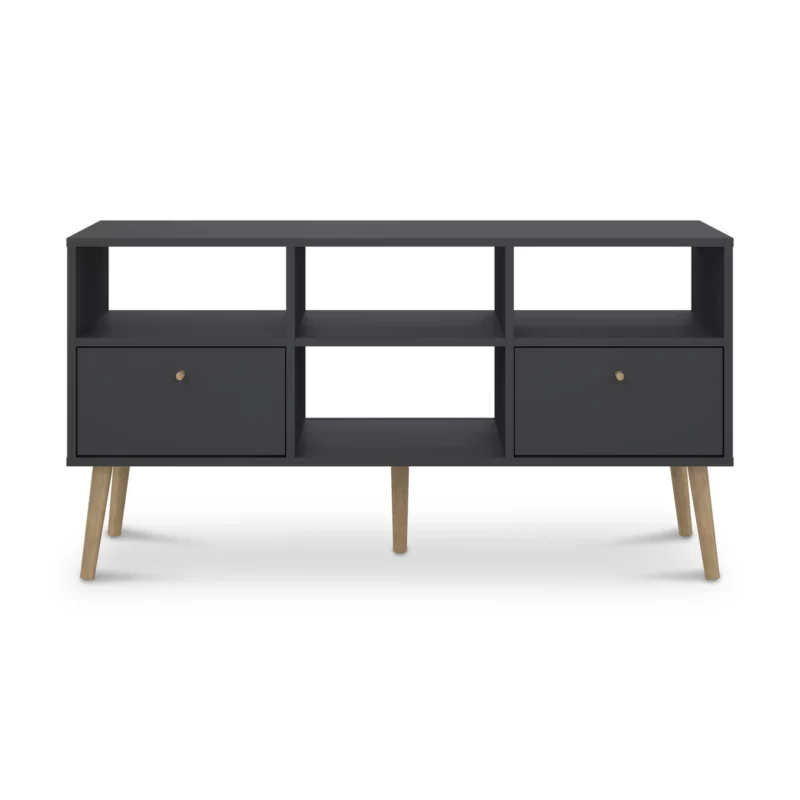 BODO Matte Grey TV Stand