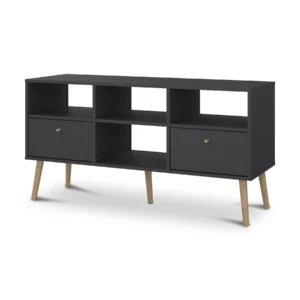 BODO Matte Grey TV Stand