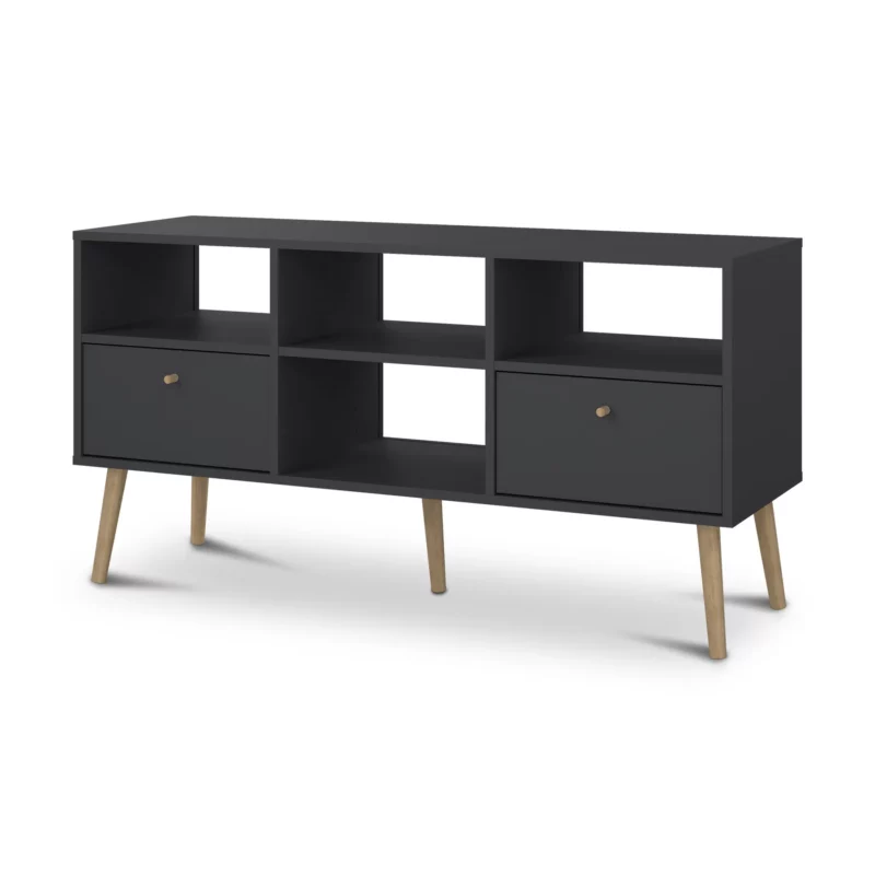 BODO Matte Grey TV Stand