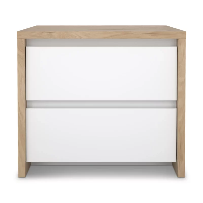 NEXT N.STAND 2DRW J.HICKRY+WHT