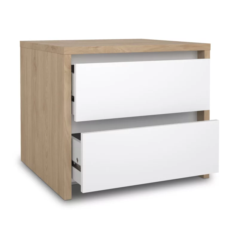 NEXT N.STAND 2DRW J.HICKRY+WHT