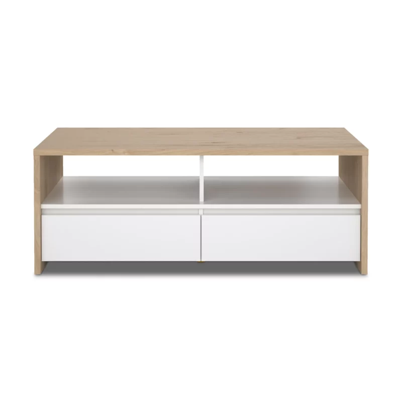 NEXT COF.TABLE 2DRW HICKY+WT