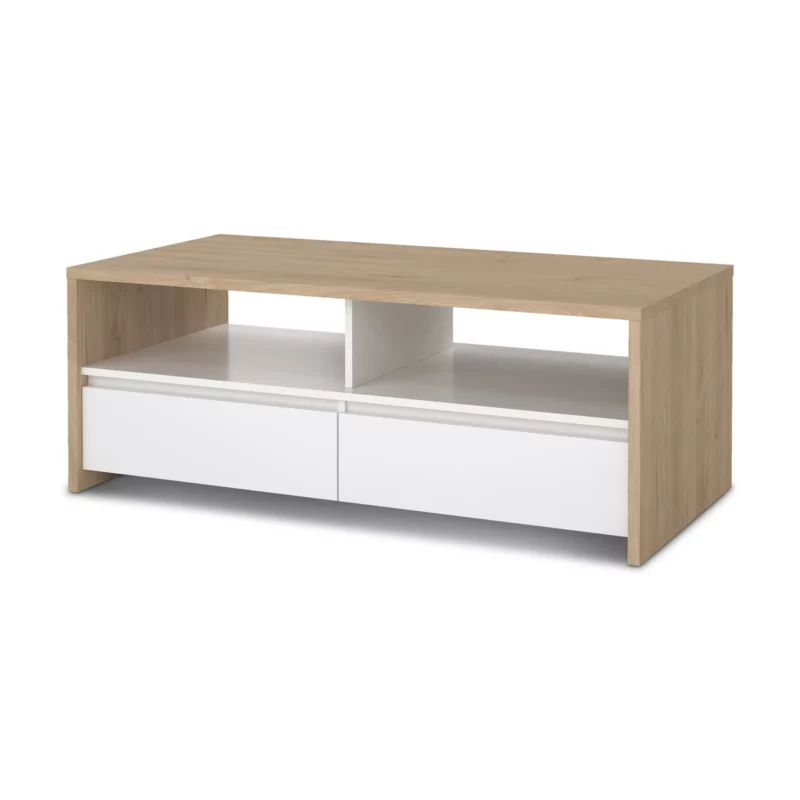 NEXT COF.TABLE 2DRW HICKY+WT