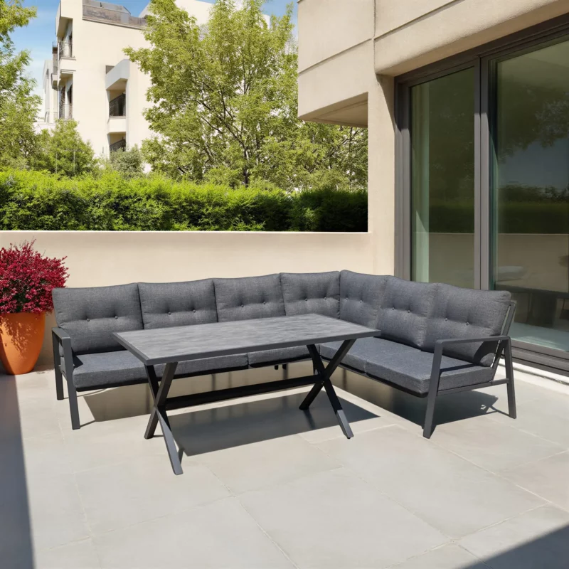 RELLA OUTDOOR CRN+DT GREY