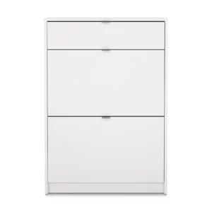 590114949-2 SHOES White Footwear Cabinet 101cm