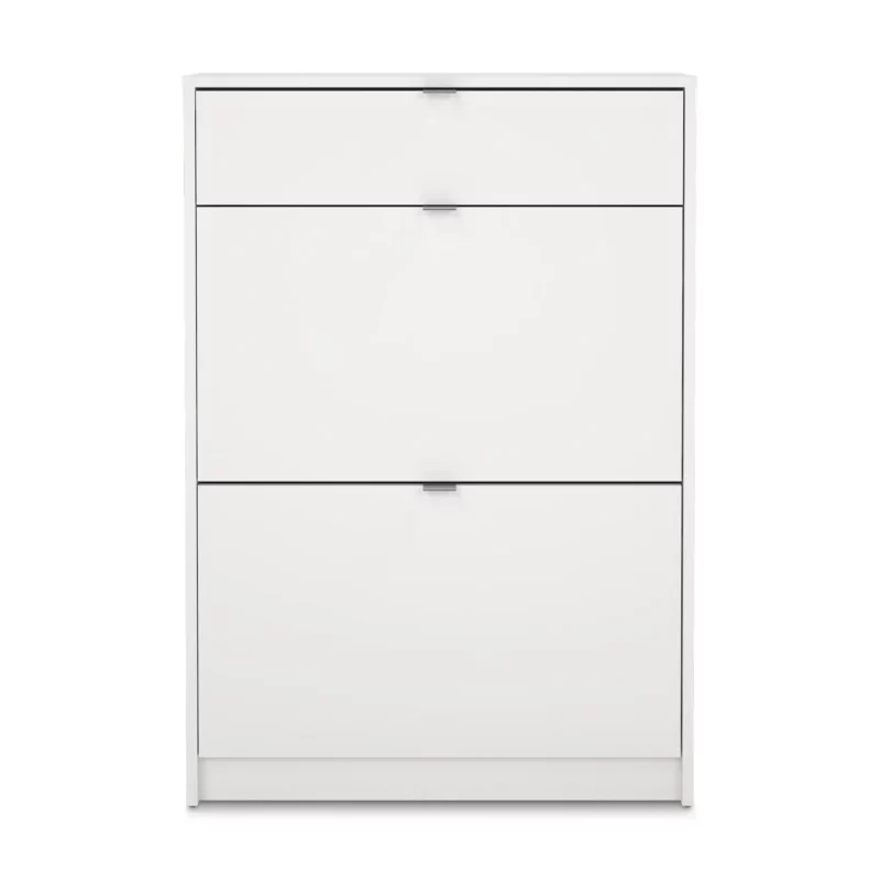 590114949-2 SHOES White Footwear Cabinet 101cm