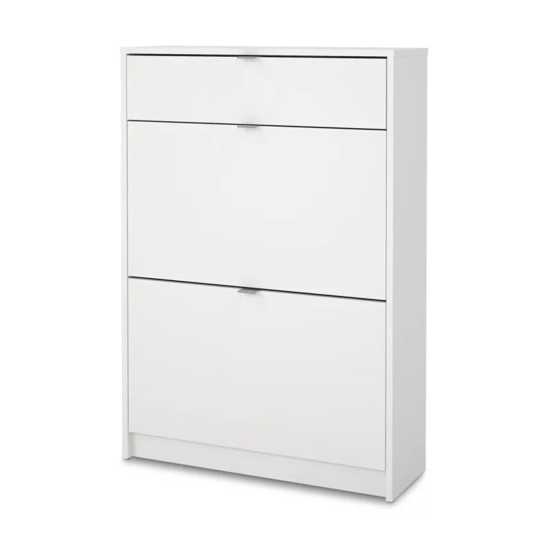 590114949-3 SHOES White Footwear Cabinet 101cm