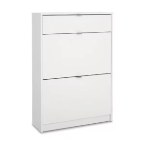 590114949-5 SHOES White Footwear Cabinet 101cm