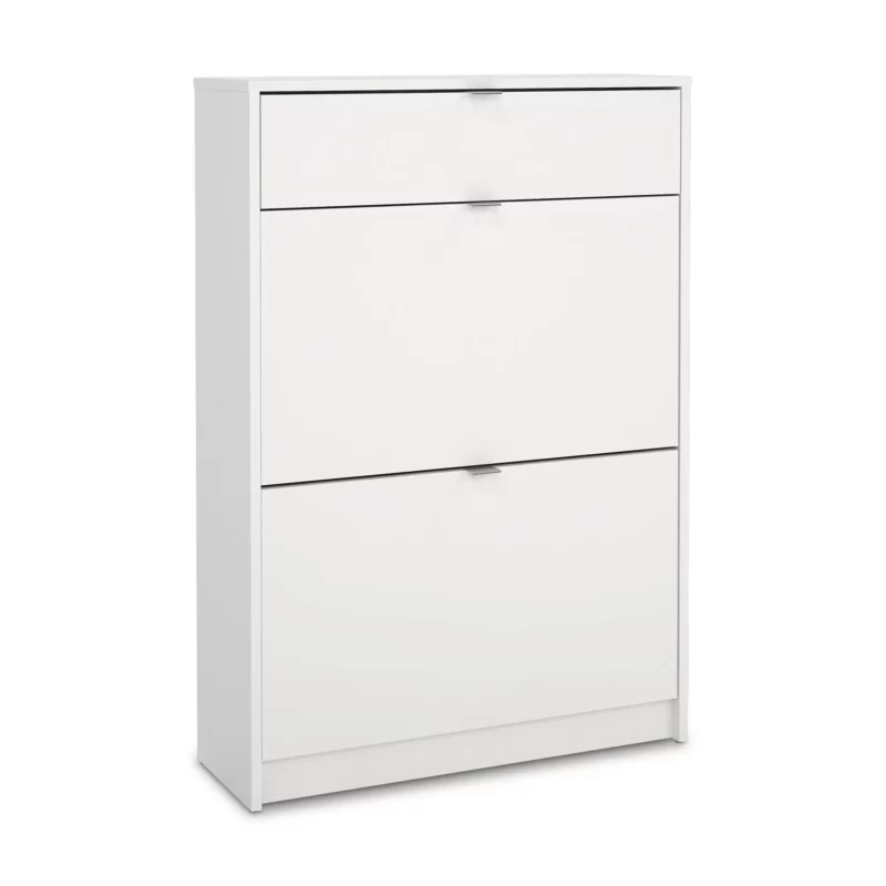 590114949-5 SHOES White Footwear Cabinet 101cm