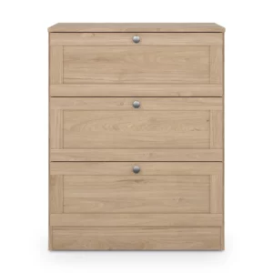 BILLUND CHEST 3DRW JCKSN HCKRY