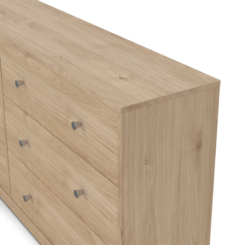 MAY Oak Effect Dresser