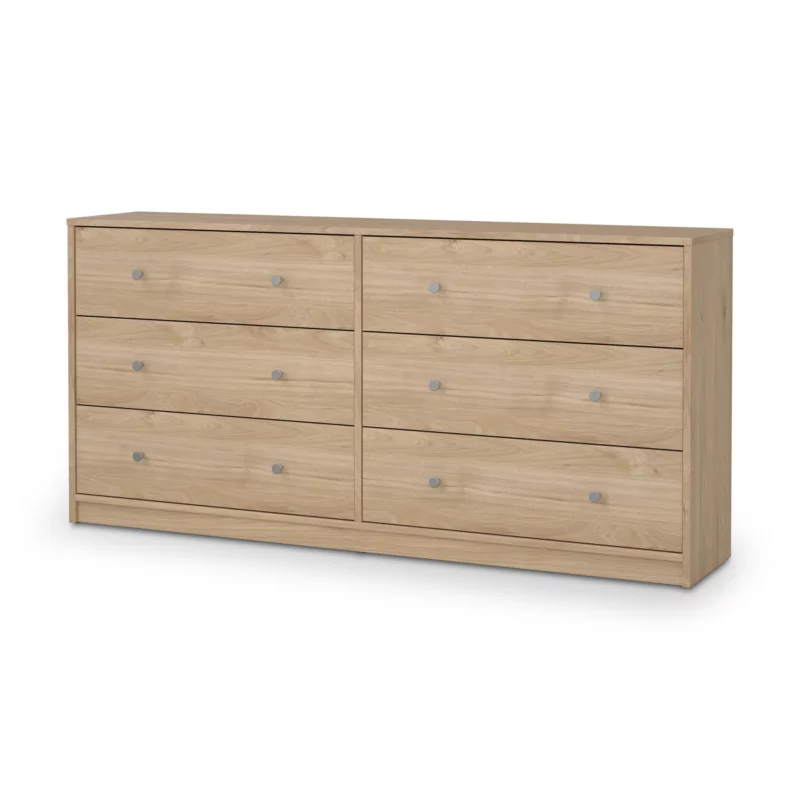 MAY Oak Effect Dresser