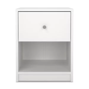MAY NIGHTSTAND WHITE