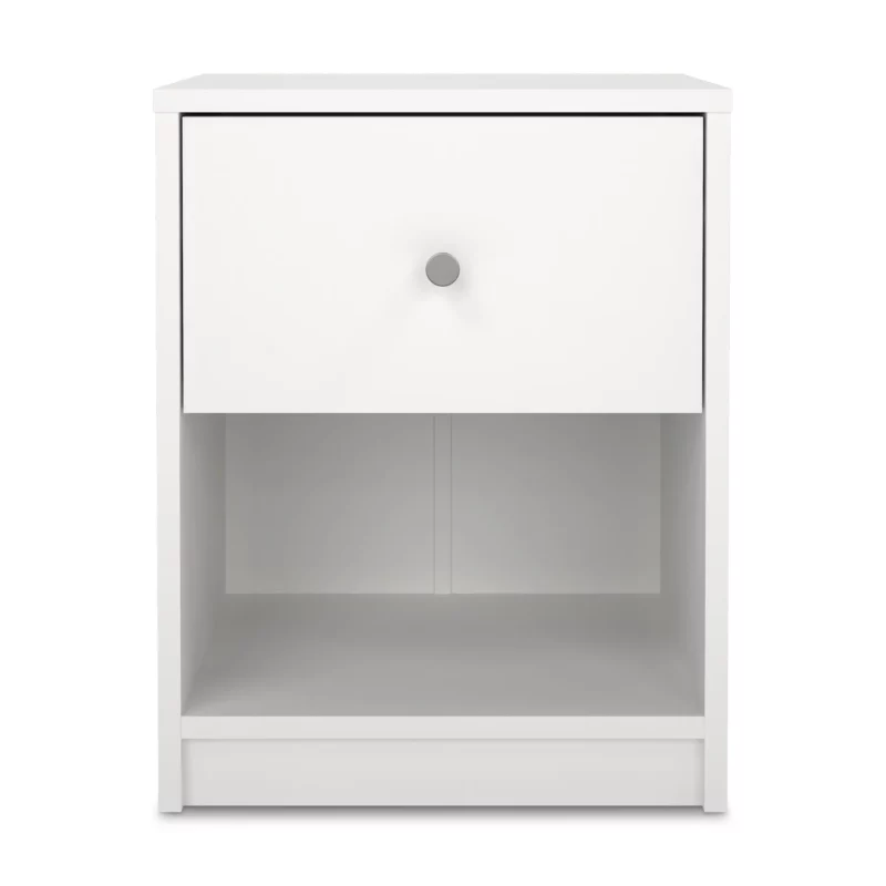 MAY NIGHTSTAND WHITE