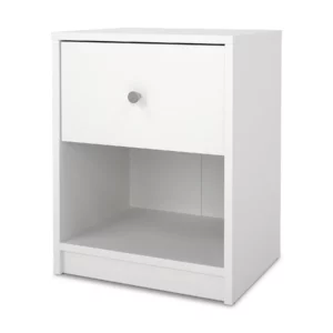 MAY NIGHTSTAND WHITE