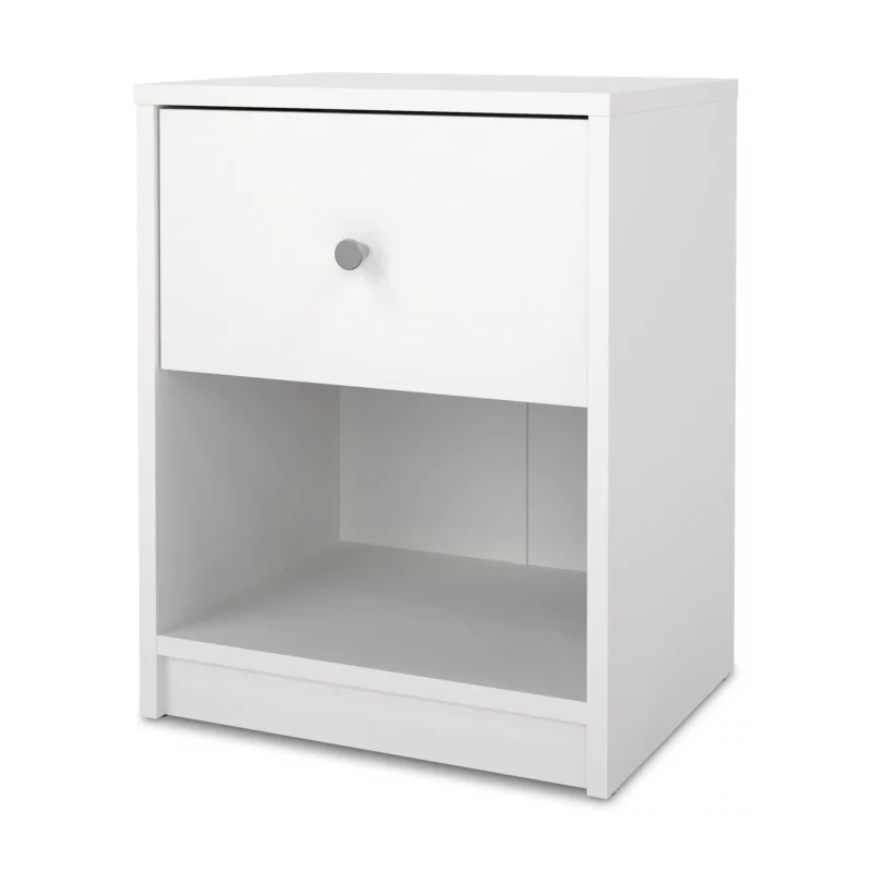MAY NIGHTSTAND WHITE