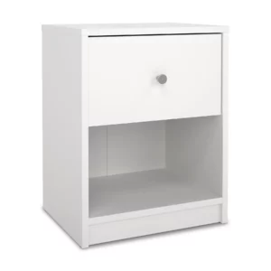 MAY NIGHTSTAND WHITE