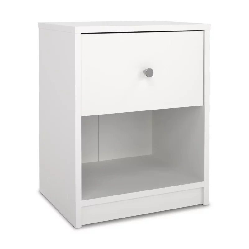 MAY NIGHTSTAND WHITE