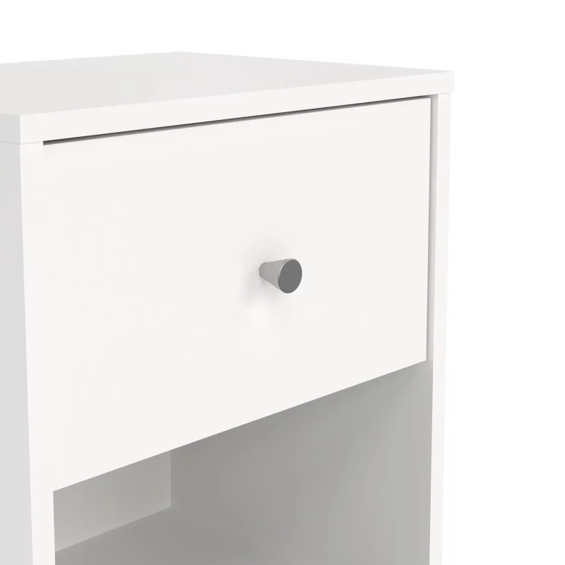 MAY NIGHTSTAND WHITE