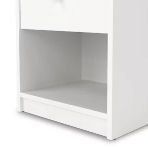 MAY NIGHTSTAND WHITE
