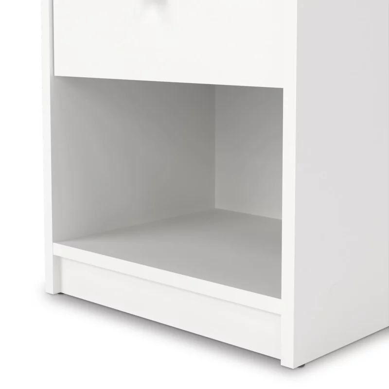 MAY NIGHTSTAND WHITE