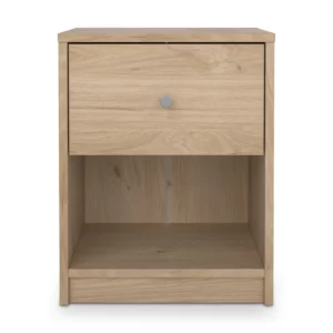MAY NIGHTSTAND JACKSON HICKORY