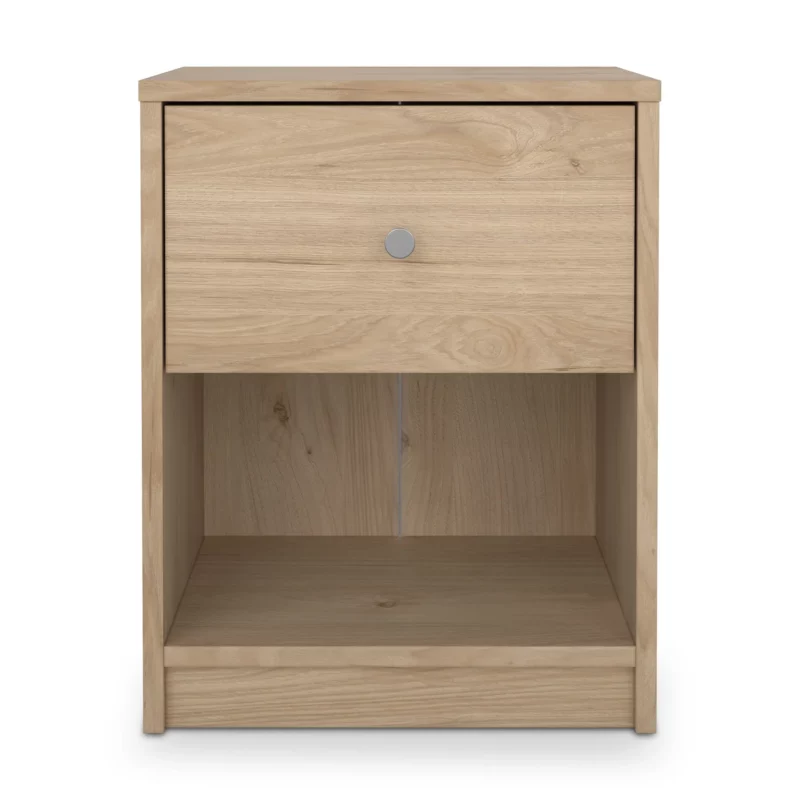 MAY NIGHTSTAND JACKSON HICKORY