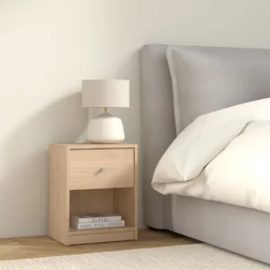 MAY NIGHTSTAND JACKSON HICKORY