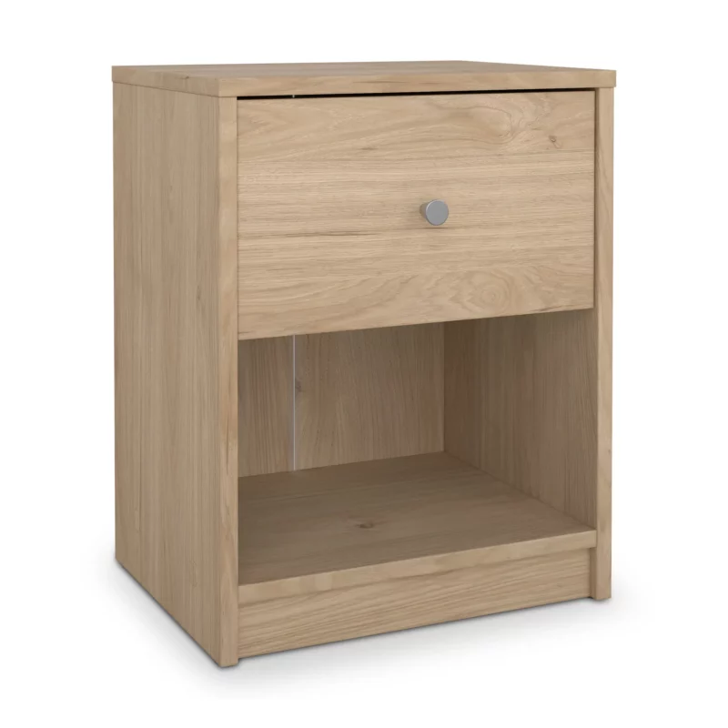 MAY NIGHTSTAND JACKSON HICKORY